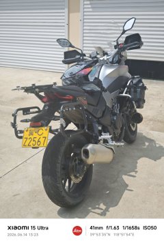 Voge 500DS - ფოტო 2