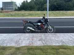 Wuyang Honda Sundiro CB190SS - фото 2
