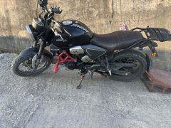 Wuyang Honda Sundiro CB190SS - фото 4