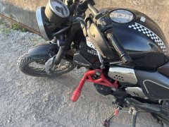 Wuyang Honda Sundiro CB190SS - фото 5