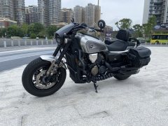 QJMOTOR Shan 600 560 cc - ფოტო 1
