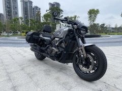 QJMOTOR Shan 600 560 cc - ფოტო 2