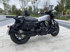 QJMOTOR Shan 600 560 cc - ფოტო 3
