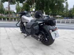 QJMOTOR Shan 600 560 cc - ფოტო 4
