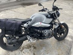 BMW R NineT 1200 cc - ფოტო 2