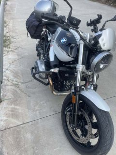 BMW R NineT 1200 cc - ფოტო 4