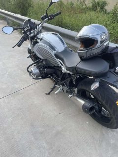 BMW R NineT 1200 cc - ფოტო 5