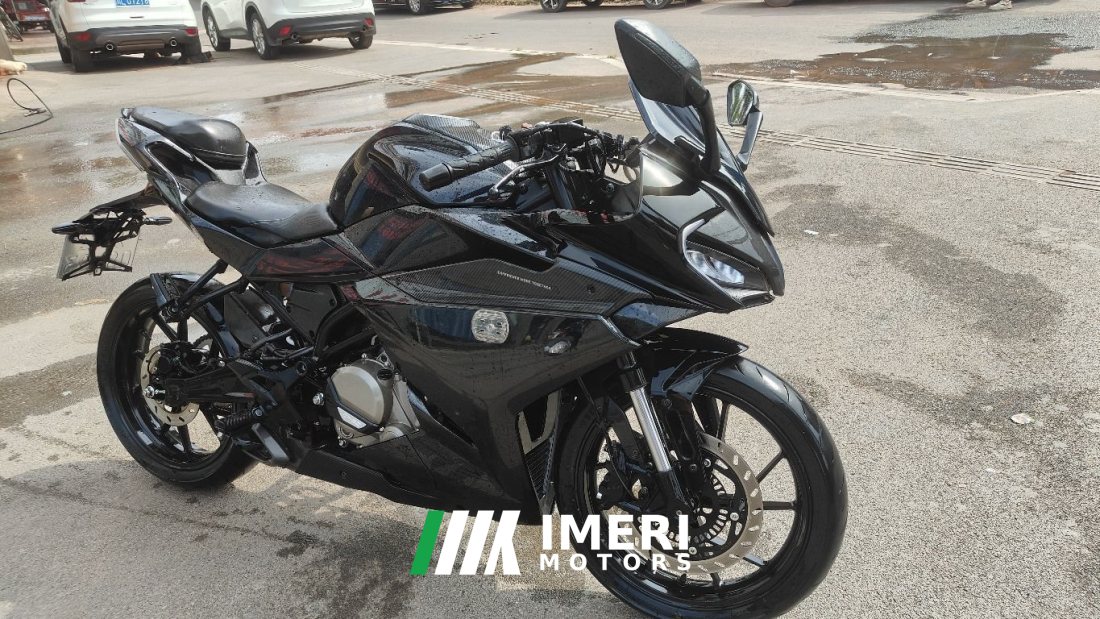 CFMOTO 250SR - მოტოციკლი ჩინეთიდან