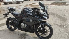 CFMOTO 250SR - ფოტო 1