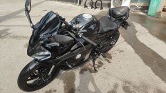 CFMOTO 250SR - ფოტო 2