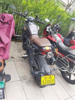 Voge AC525 500 cc - ფოტო 1