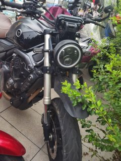 Voge AC525 500 cc - ფოტო 2