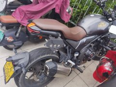 Voge AC525 500 cc - ფოტო 3