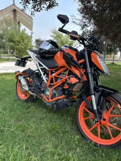 KTMR2R 390 Duke 400 cc - ფოტო 1