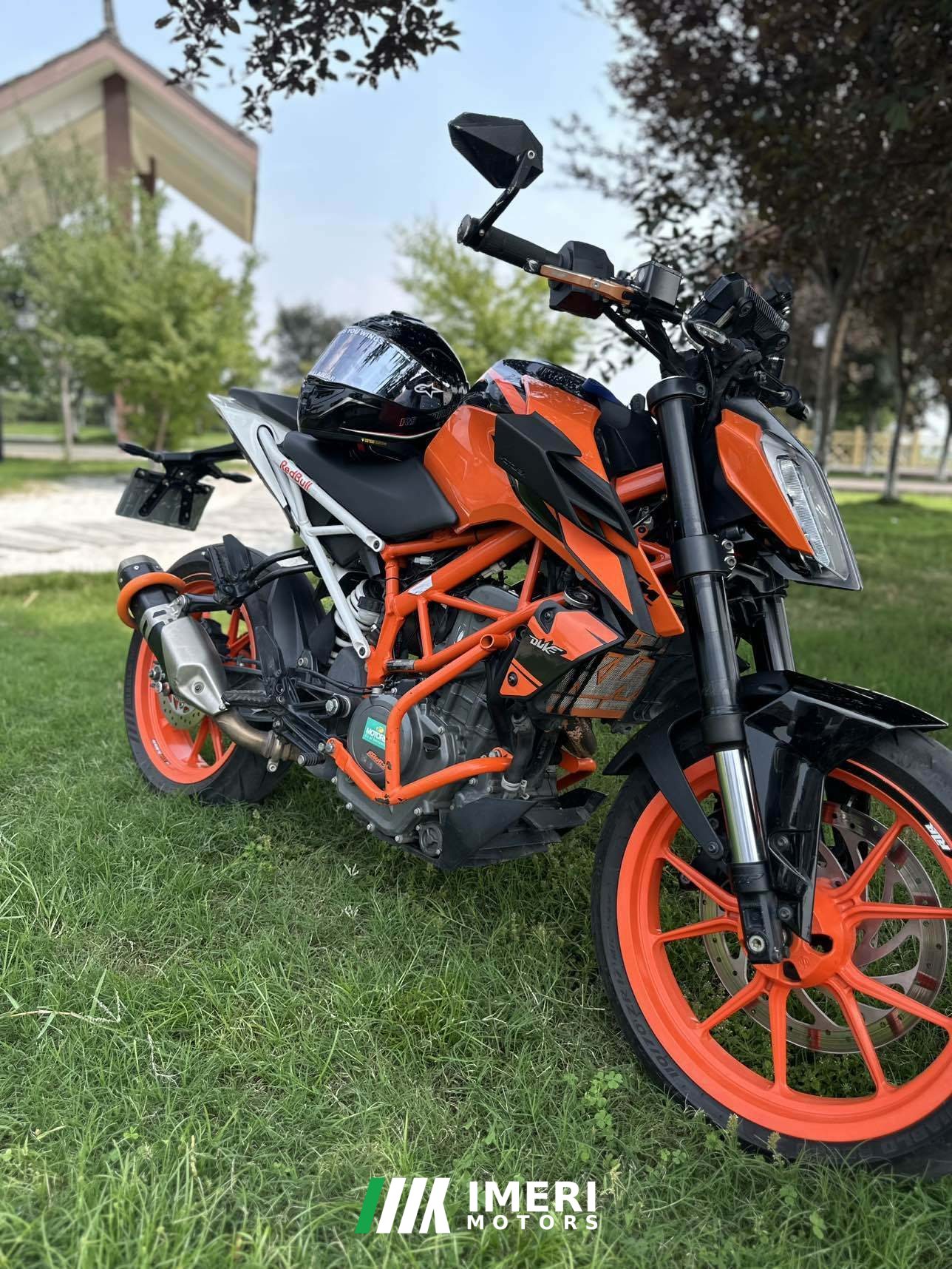 2020 KTMR2R 390 Duke 400 cc