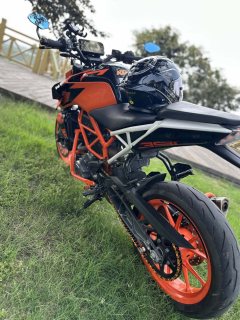 KTMR2R 390 Duke 400 cc - ფოტო 3