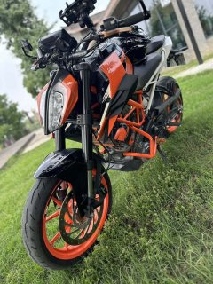 KTMR2R 390 Duke 400 cc - ფოტო 4