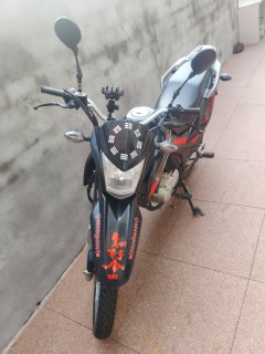 Haojue NK150 - ფოტო 1
