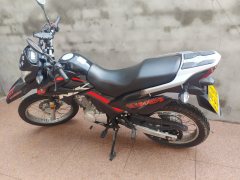 Haojue NK150 - ფოტო 2