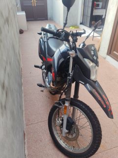 Haojue NK150 - ფოტო 3