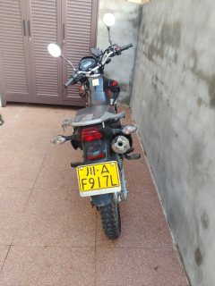 Haojue NK150 - ფოტო 5