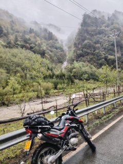 Haojue NK150 - ფოტო 9