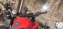 Honda CB400F - ფოტო 2
