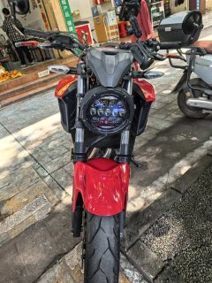 Honda CB400F - ფოტო 4