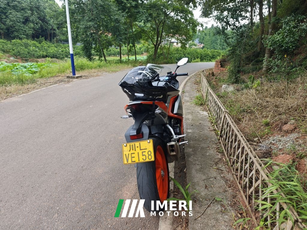 Kayo 321RR 320 cc - მოტოციკლი ჩინეთიდან