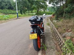 Kayo 321RR 320 cc - ფოტო 1