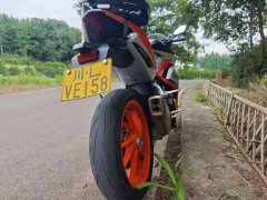 Kayo 321RR 320 cc - ფოტო 2
