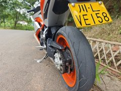 Kayo 321RR 320 cc - ფოტო 5