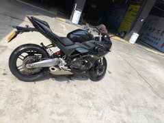 Cyclone RC401 400 cc - ფოტო 1