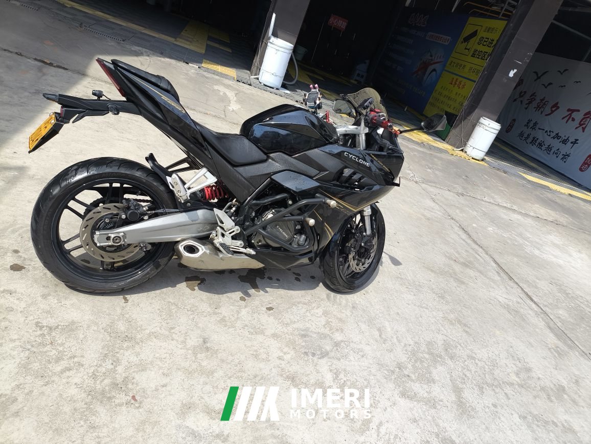 2022 Cyclone RC401 400 cc