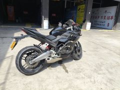 Cyclone RC401 400 cc - ფოტო 3