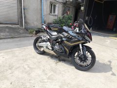 Cyclone RC401 400 cc - ფოტო 4