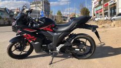 Jinan Suzuki Geek Gixxer 155 - фото 3