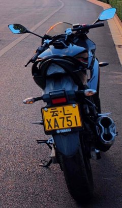 Jinan Suzuki Geek Gixxer 155 - фото 4