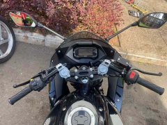 Jinan Suzuki Geek Gixxer 155 - фото 6