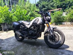 Benelli Lion Cub Leoncino 500 - ფოტო 1