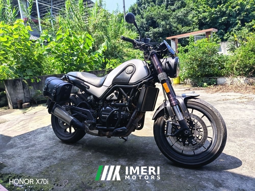 2018 Benelli Lion Cub Leoncino 500