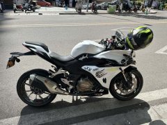 QJMOTOR Sai 450 - ფოტო 1