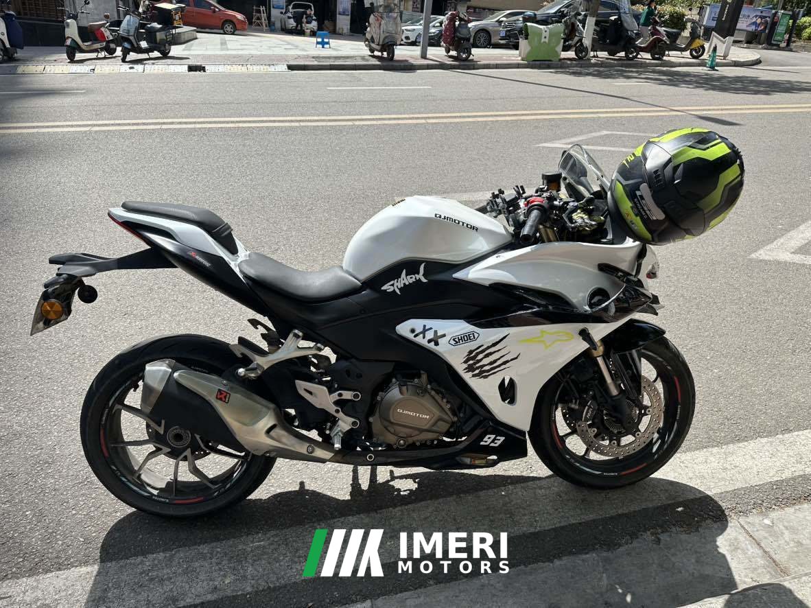 2023 QJMOTOR Sai 450