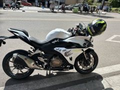 QJMOTOR Sai 450 - ფოტო 2