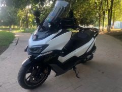 Cyclone Ruitu RT3 250 cc - ფოტო 1