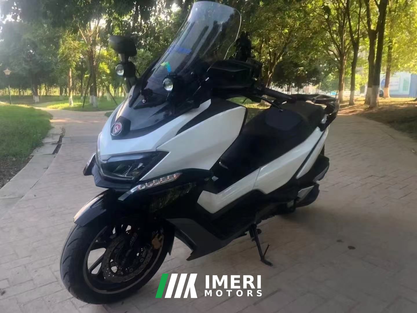 2020 Cyclone Ruitu RT3 250 cc