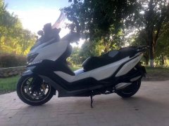 Cyclone Ruitu RT3 250 cc - ფოტო 2