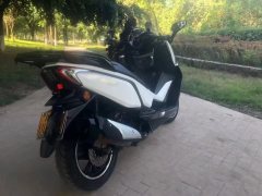 Cyclone Ruitu RT3 250 cc - ფოტო 4