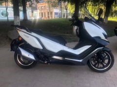 Cyclone Ruitu RT3 250 cc - ფოტო 5