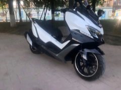 Cyclone Ruitu RT3 250 cc - ფოტო 6